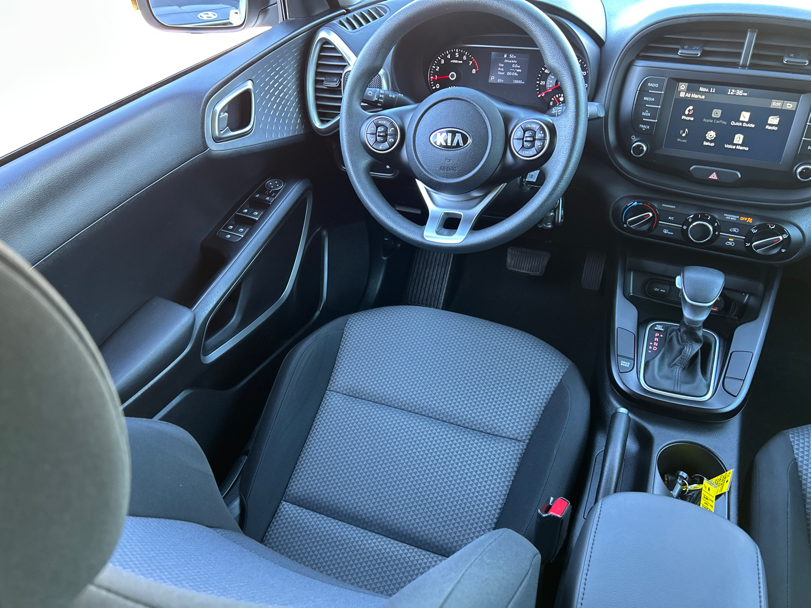 2021 Kia Soul LX 18