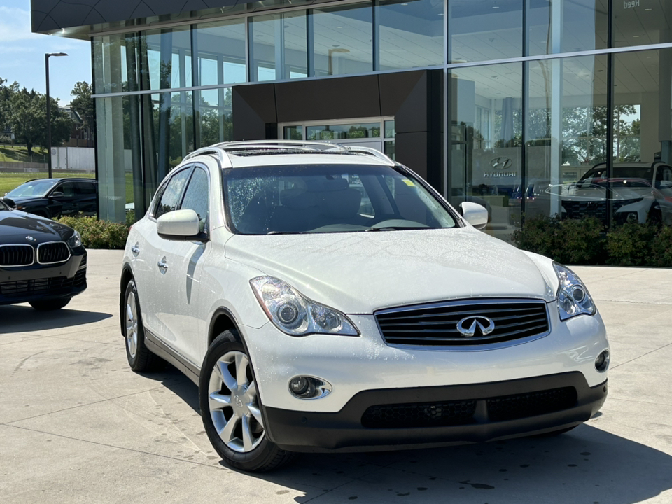 2008 INFINITI EX35 Base 2