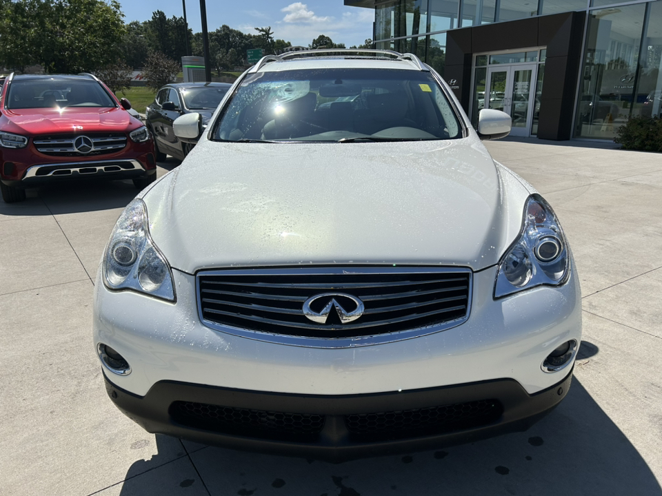 2008 INFINITI EX35 Base 3