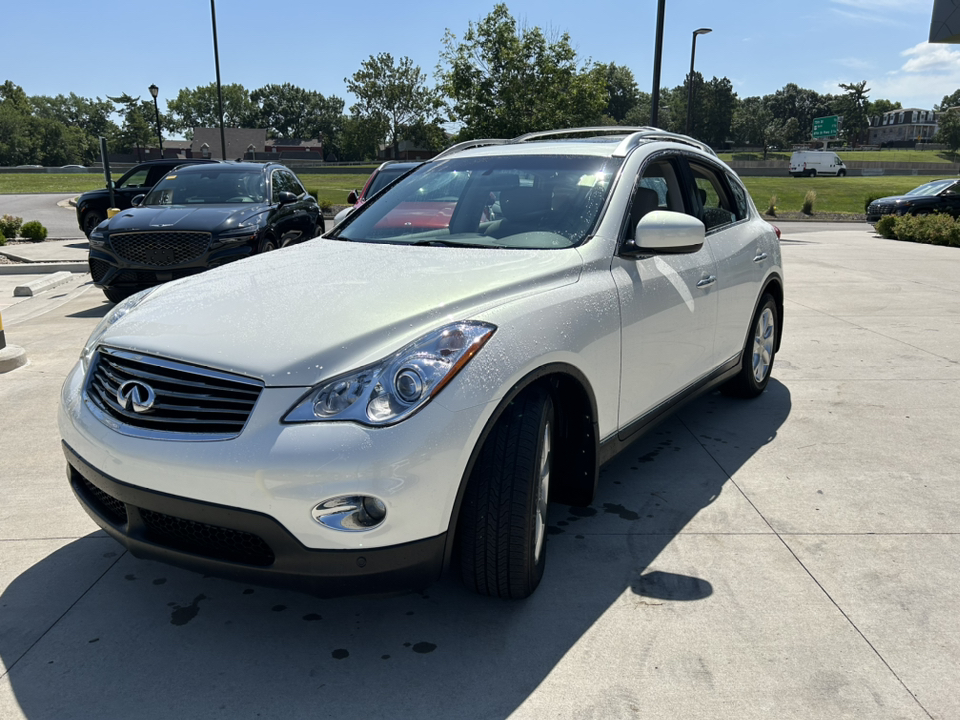 2008 INFINITI EX35 Base 4