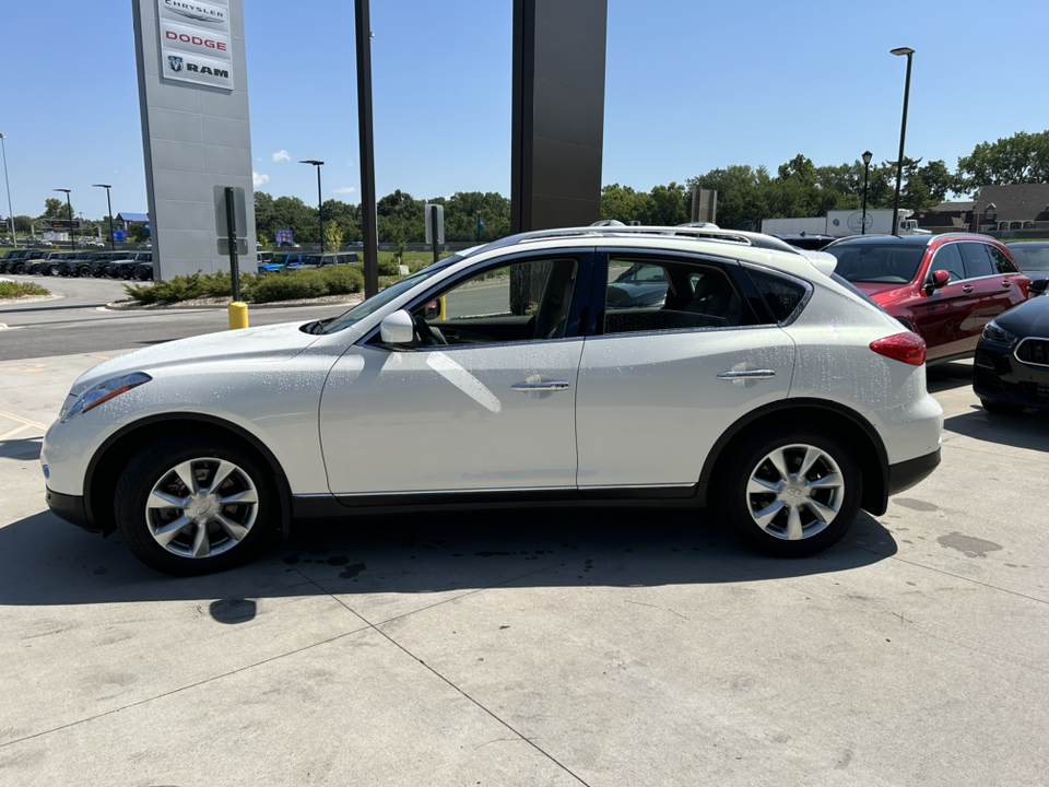 2008 INFINITI EX35 Base 5