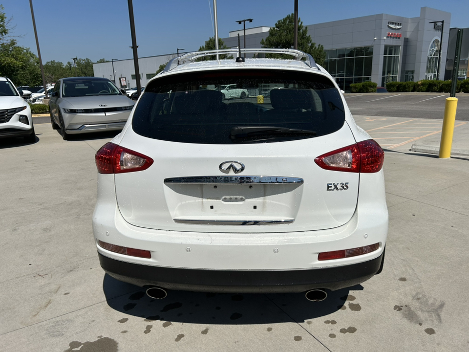 2008 INFINITI EX35 Base 8