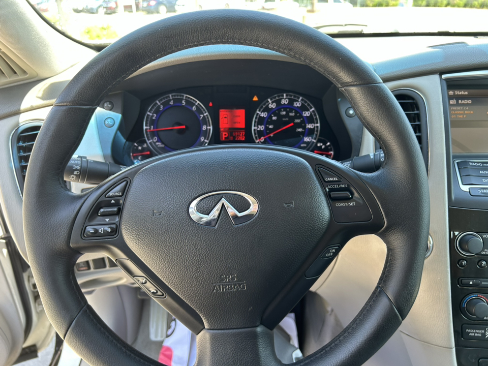 2008 INFINITI EX35 Base 27