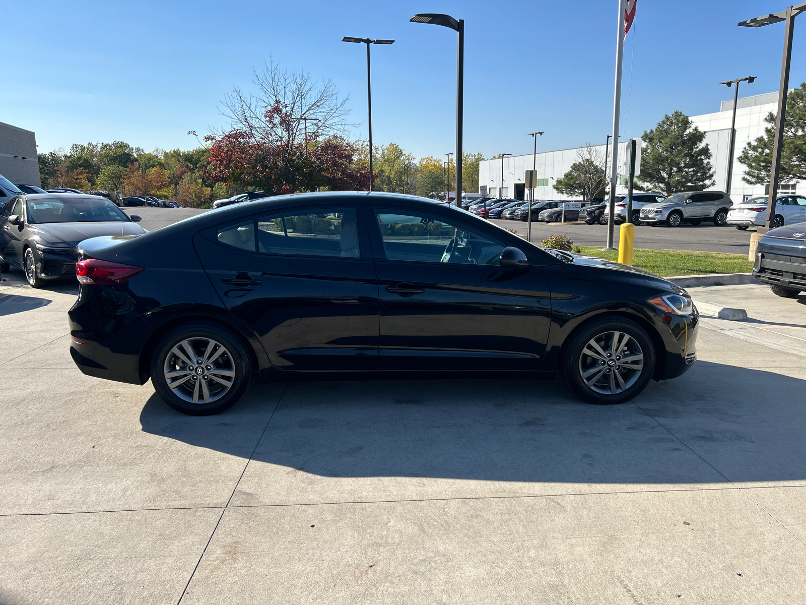 2018 Hyundai Elantra Value Edition 1