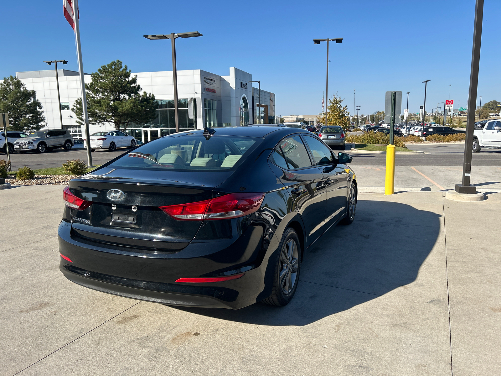 2018 Hyundai Elantra Value Edition 3