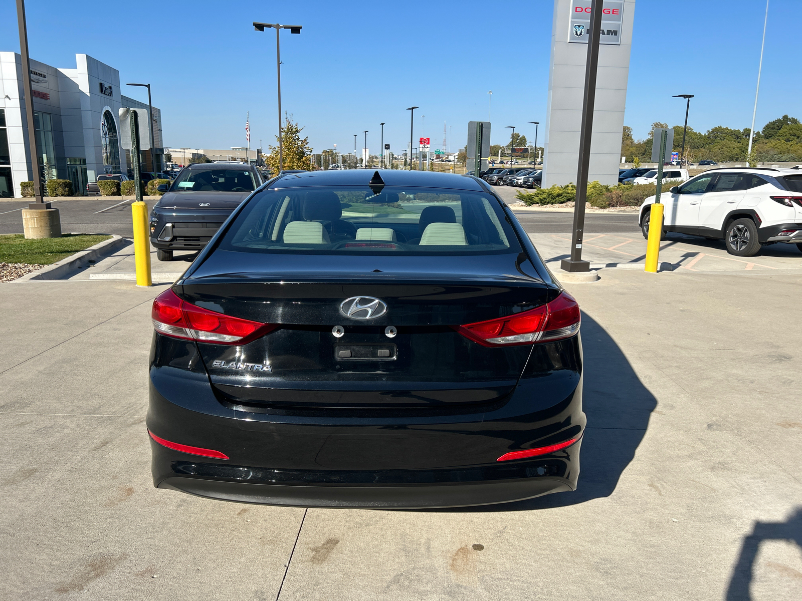 2018 Hyundai Elantra Value Edition 4