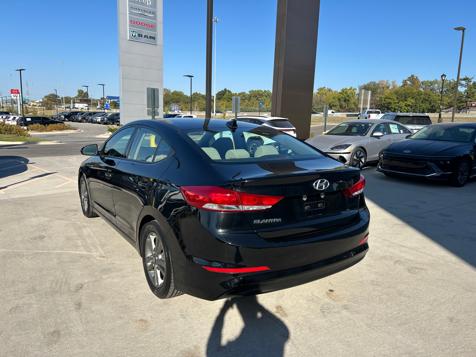 2018 Hyundai Elantra Value Edition 5