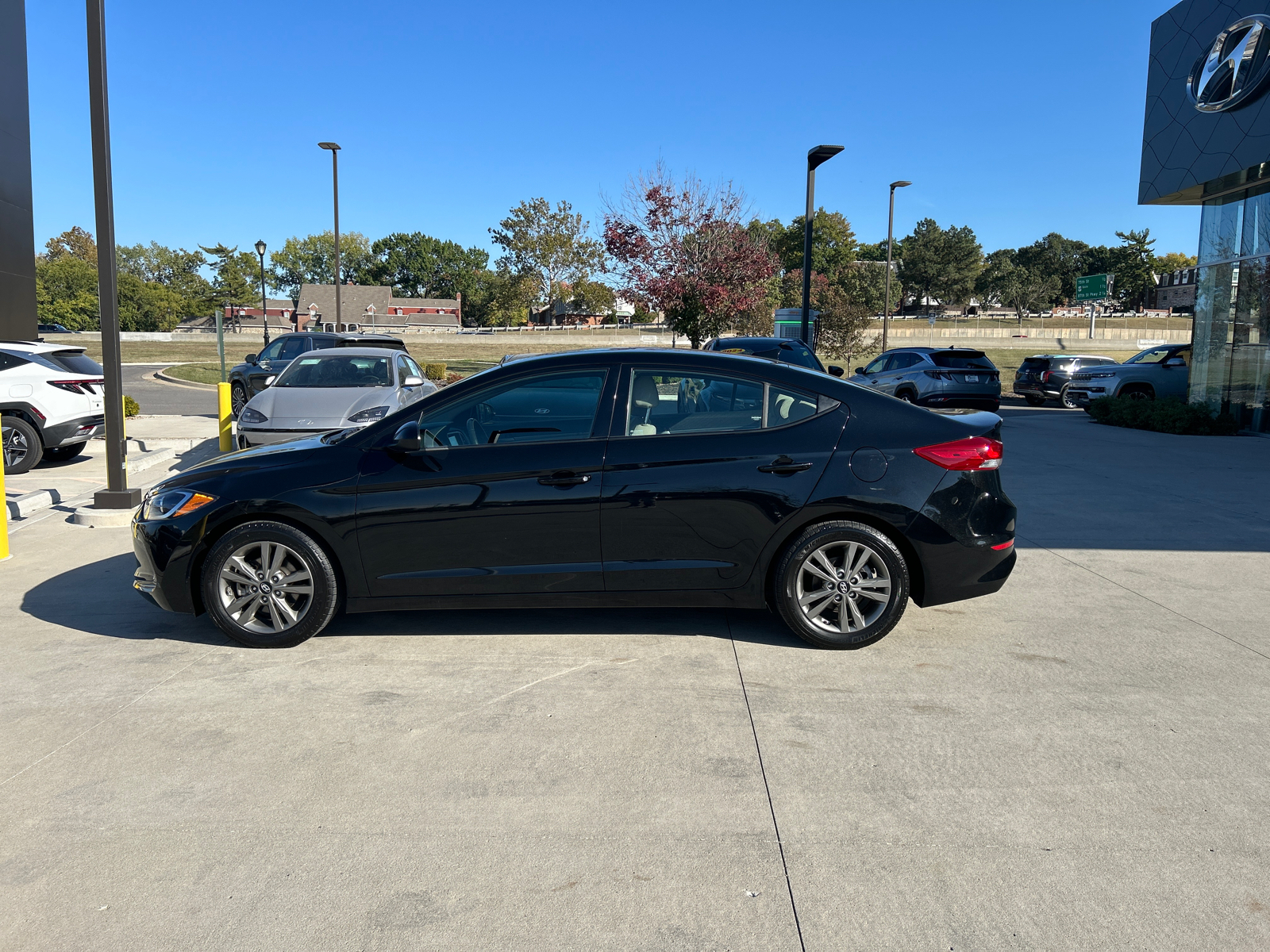 2018 Hyundai Elantra Value Edition 6