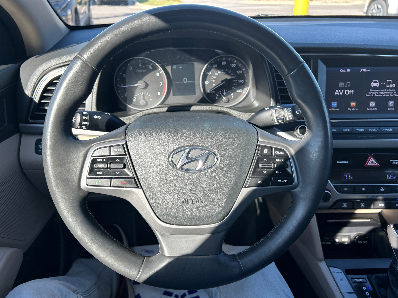 2018 Hyundai Elantra Value Edition 20