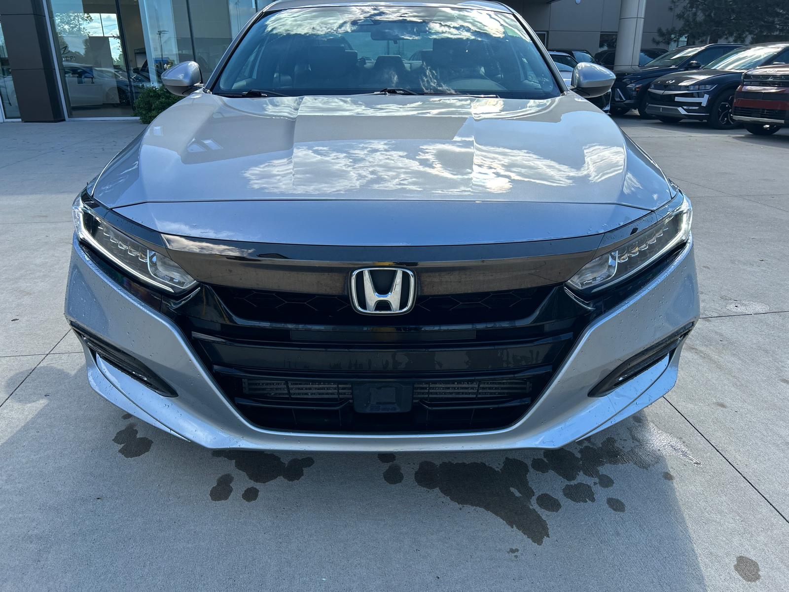 2018 Honda Accord Sport 2.0T 3