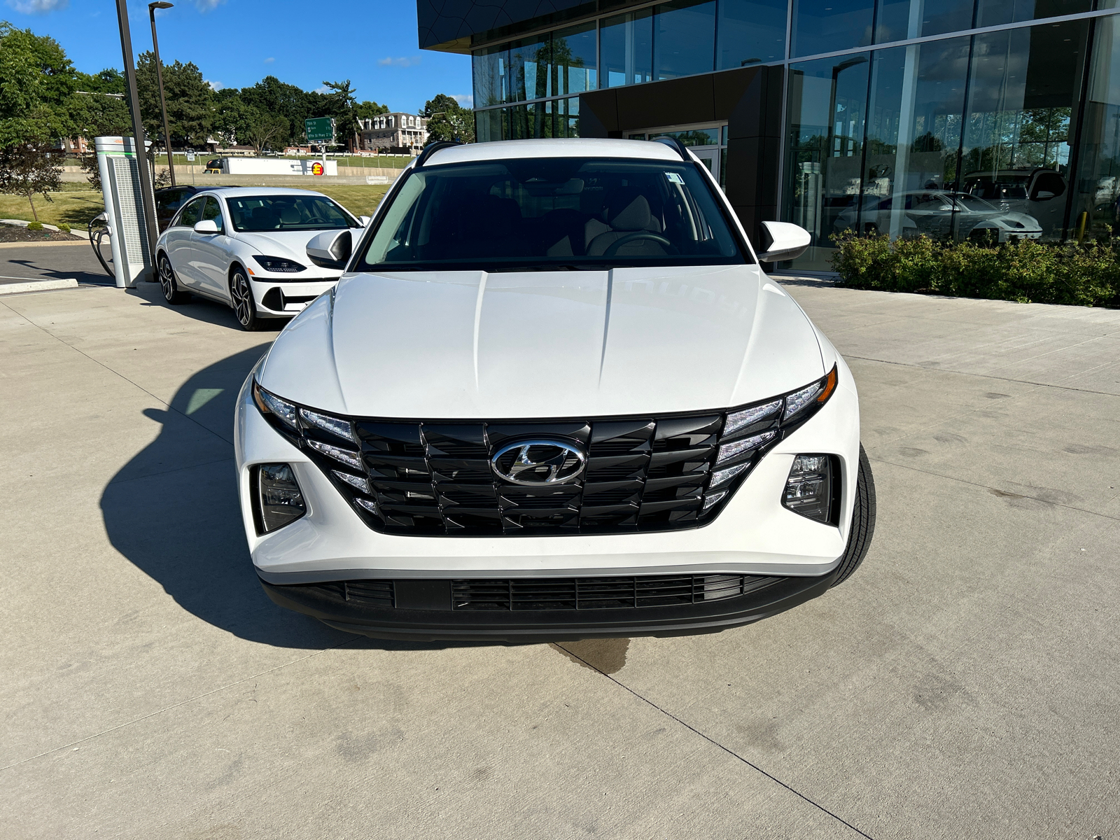 2024 Hyundai Tucson SEL 3