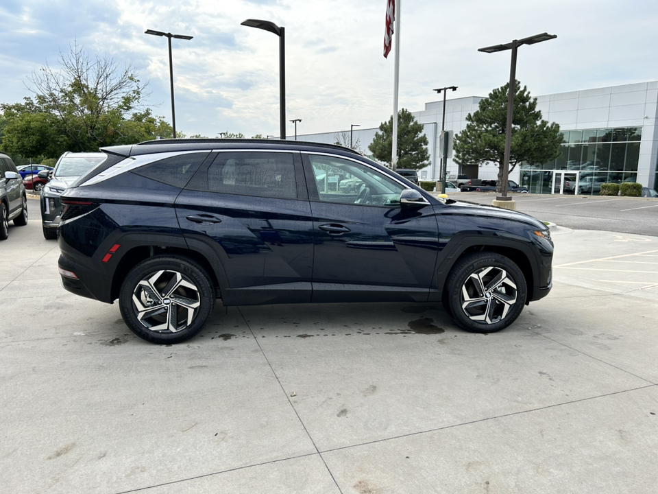 2024 Hyundai Tucson Hybrid Limited 5