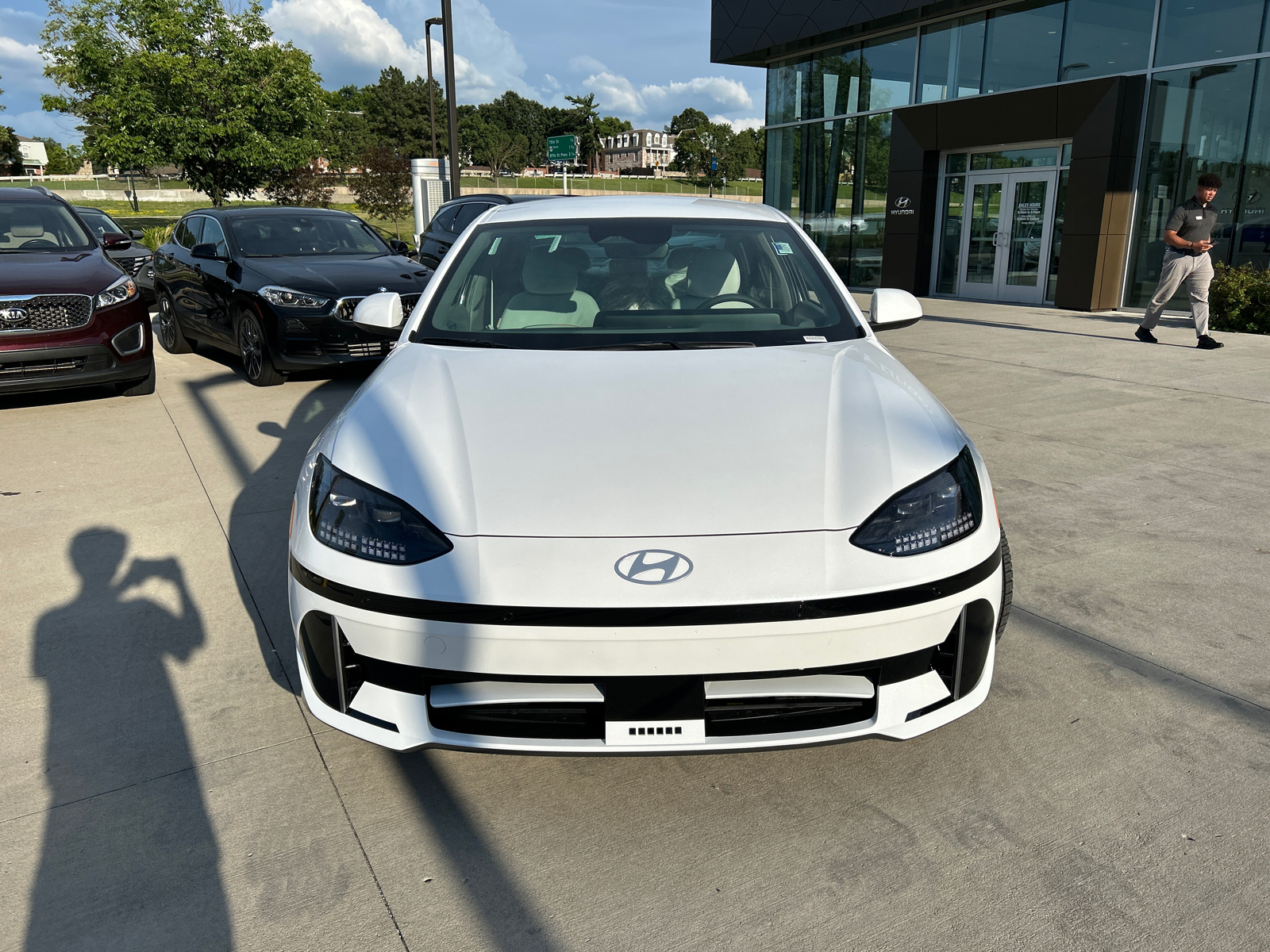 2024 Hyundai IONIQ 6 SEL 3