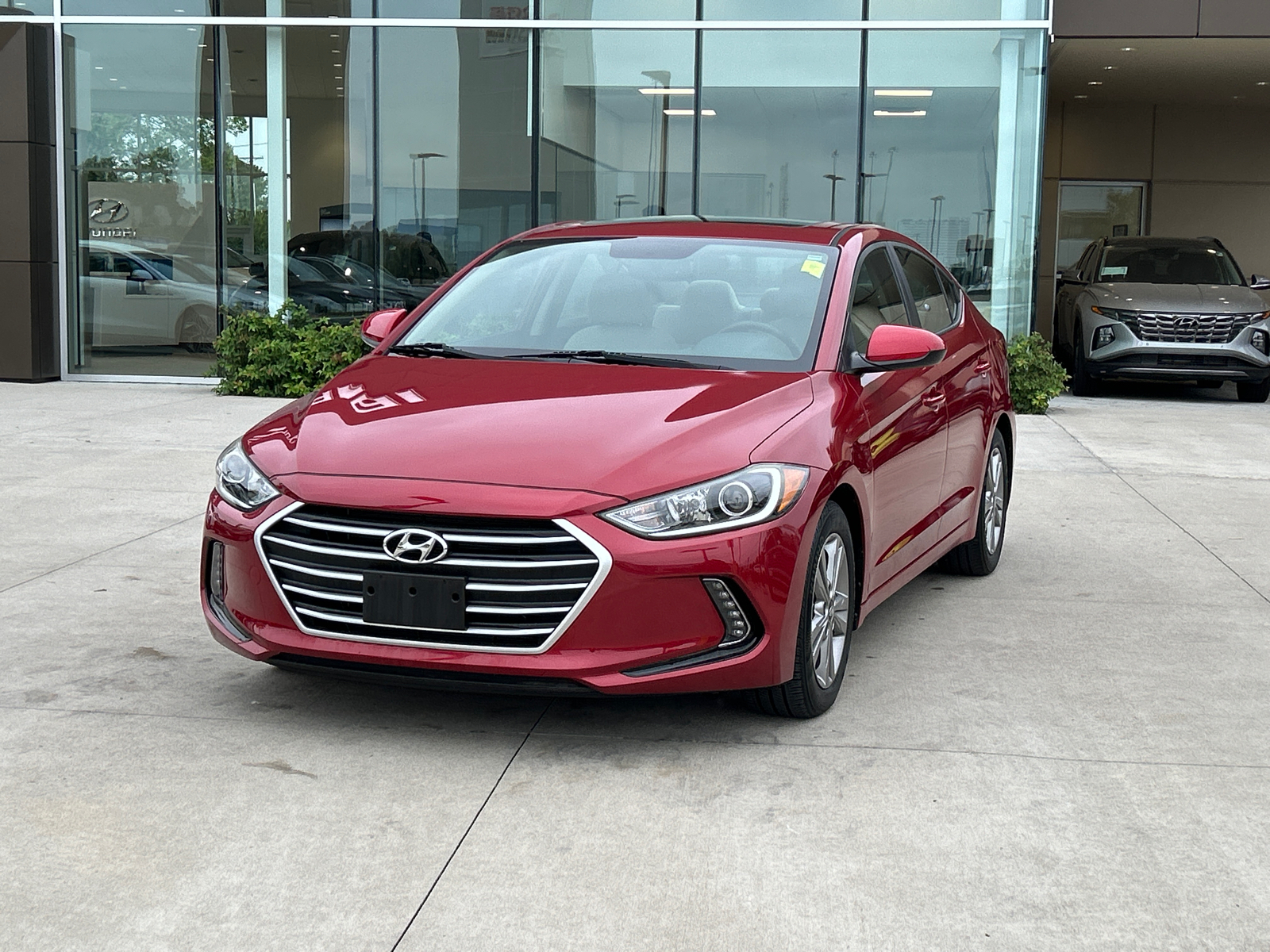 2017 Hyundai Elantra Value Edition 2