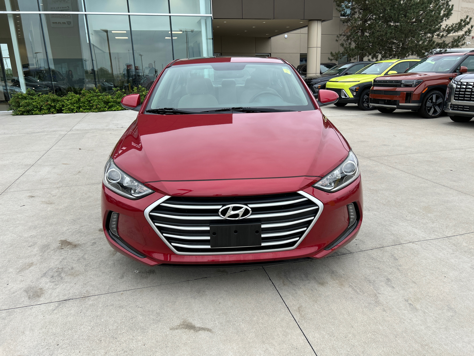 2017 Hyundai Elantra Value Edition 3