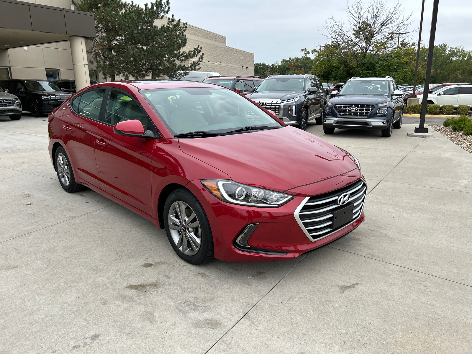 2017 Hyundai Elantra Value Edition 4