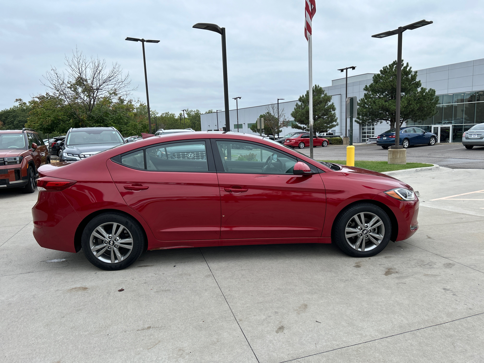 2017 Hyundai Elantra Value Edition 5