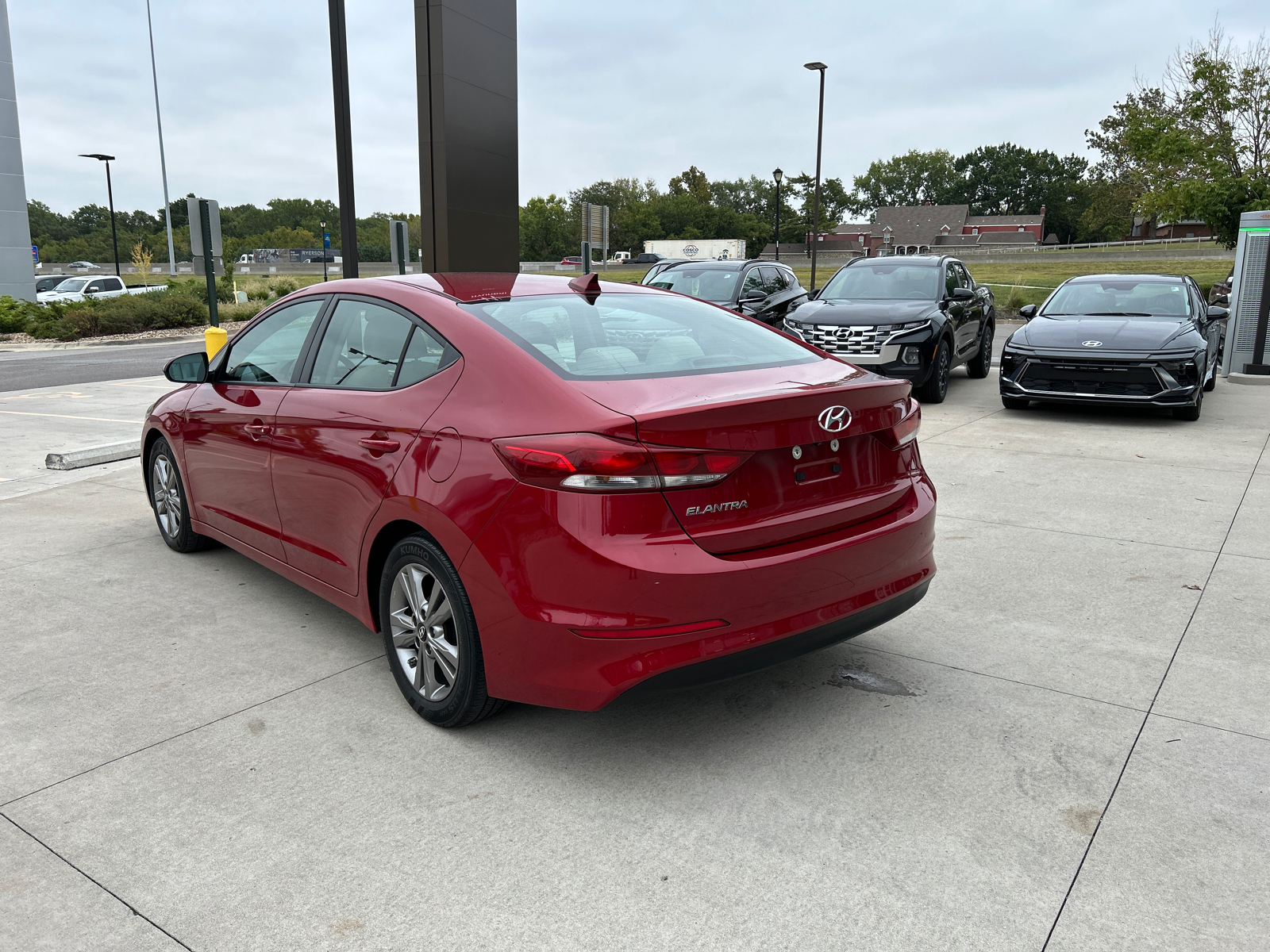 2017 Hyundai Elantra Value Edition 10