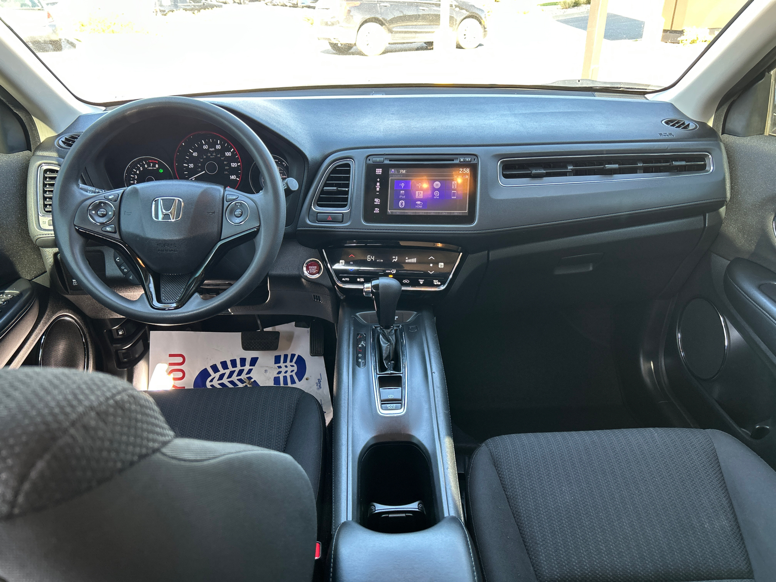 2016 Honda HR-V EX 15