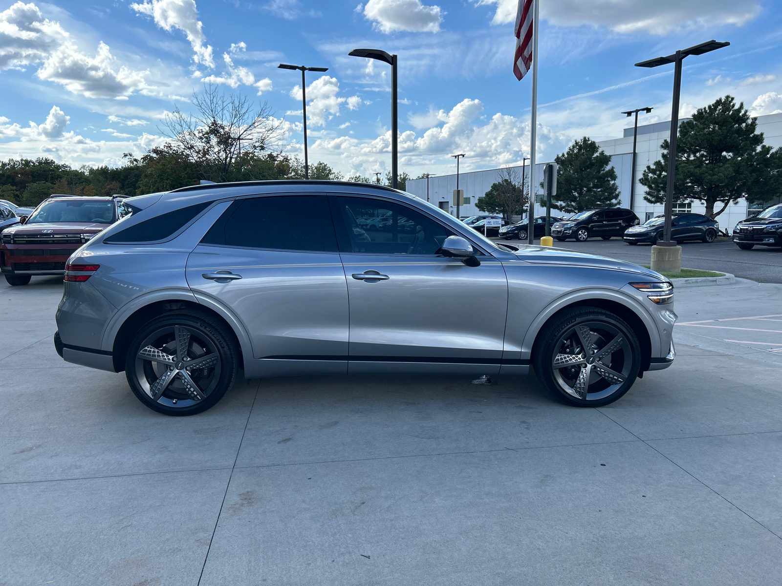 2023 Genesis GV70 2.5T 5