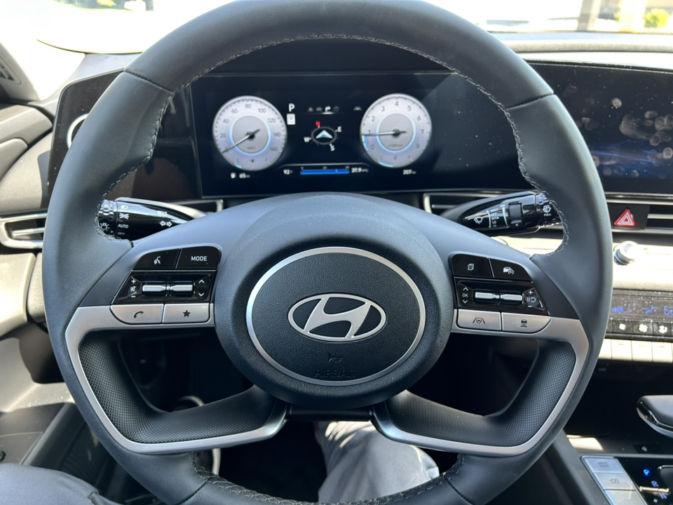 2024 Hyundai Elantra SEL 26