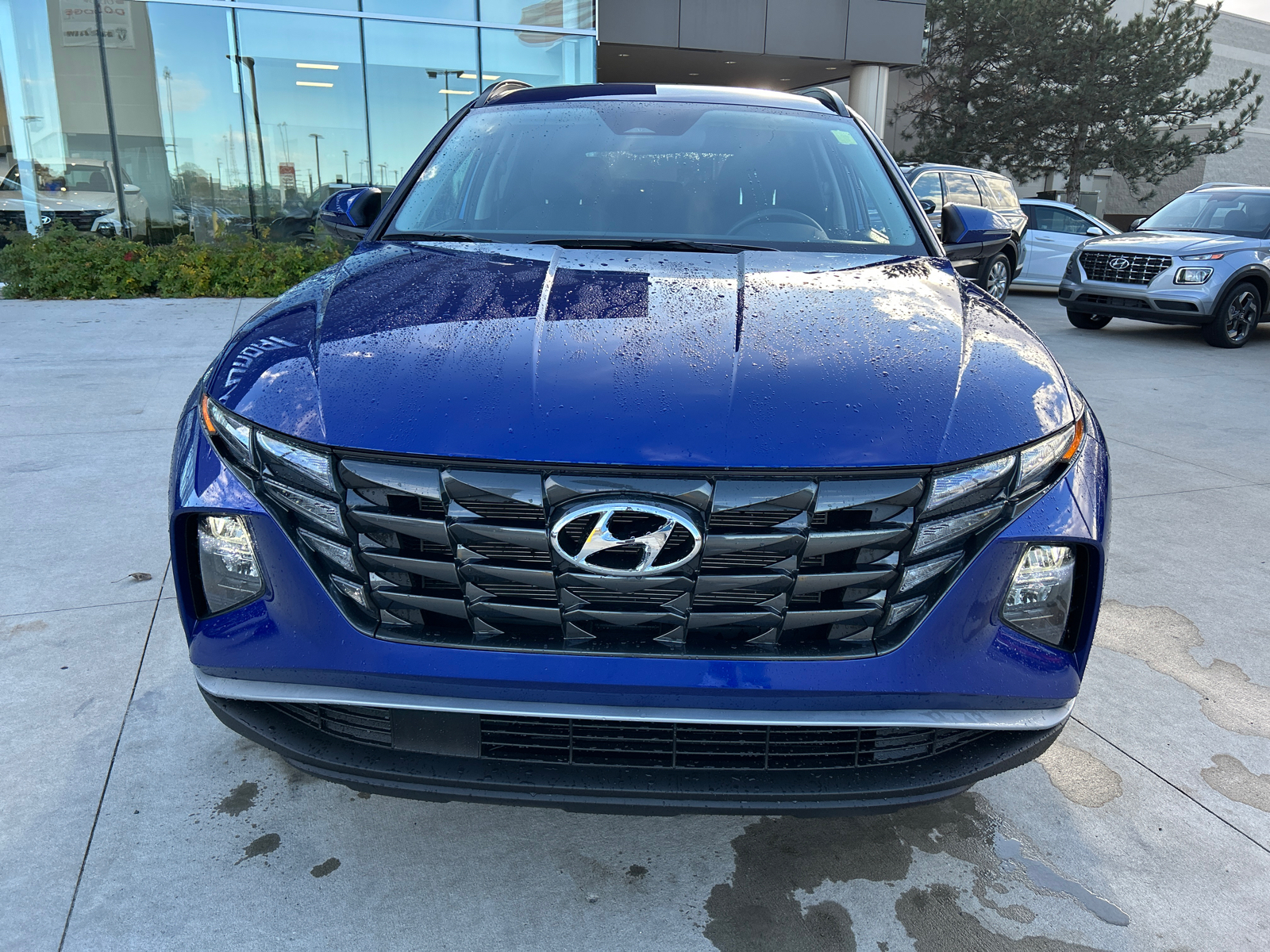 2023 Hyundai Tucson SEL 3