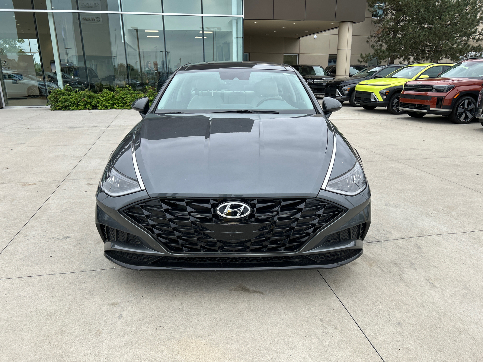 2023 Hyundai Sonata SEL 3