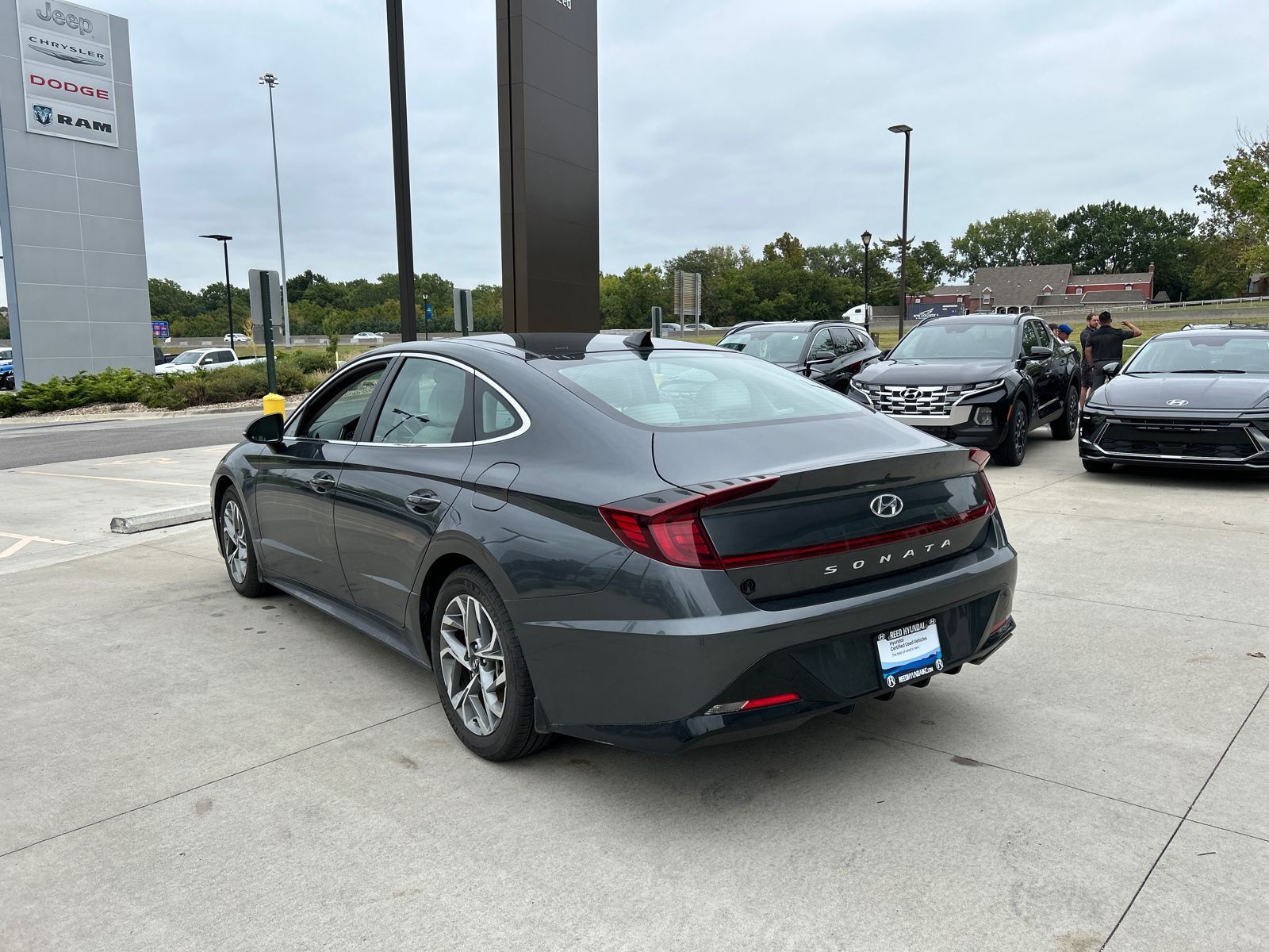 2023 Hyundai Sonata SEL 6