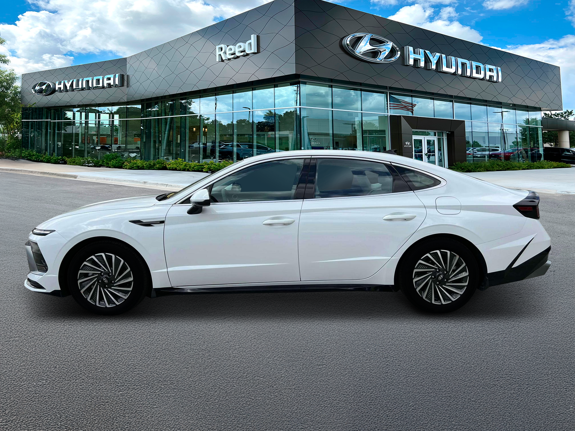 2024 Hyundai Sonata Hybrid SEL 3