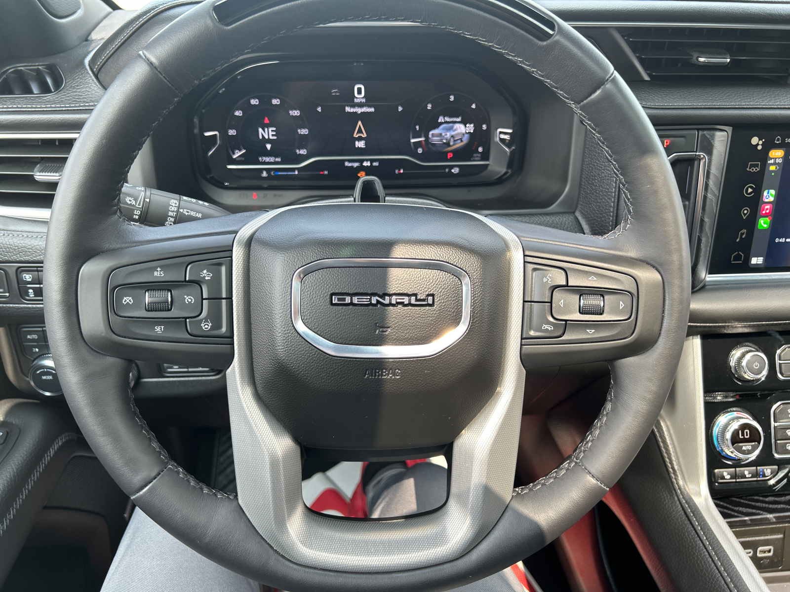 2023 GMC Yukon Denali 35