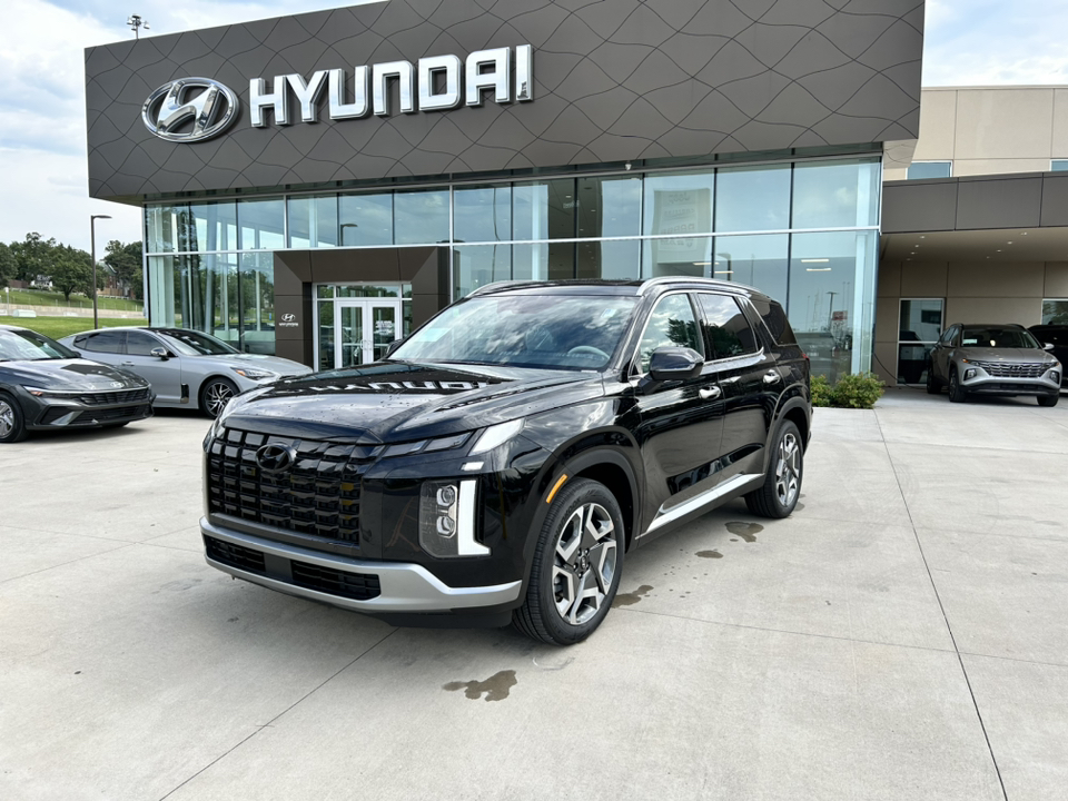 2025 Hyundai Palisade Limited 1