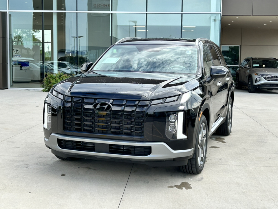 2025 Hyundai Palisade Limited 2