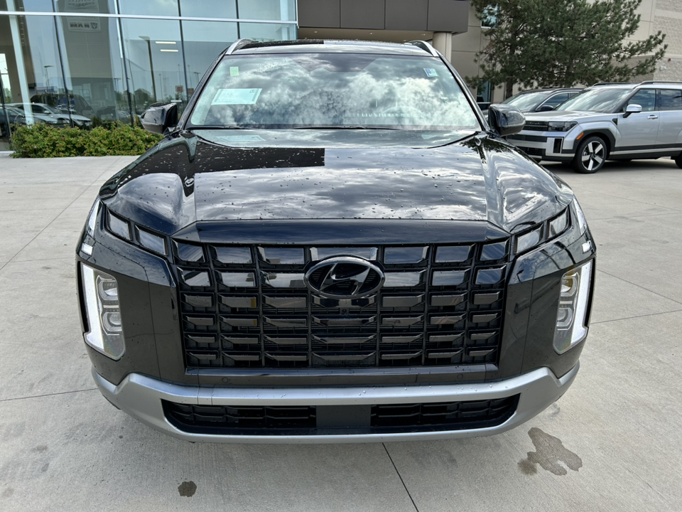 2025 Hyundai Palisade Limited 3