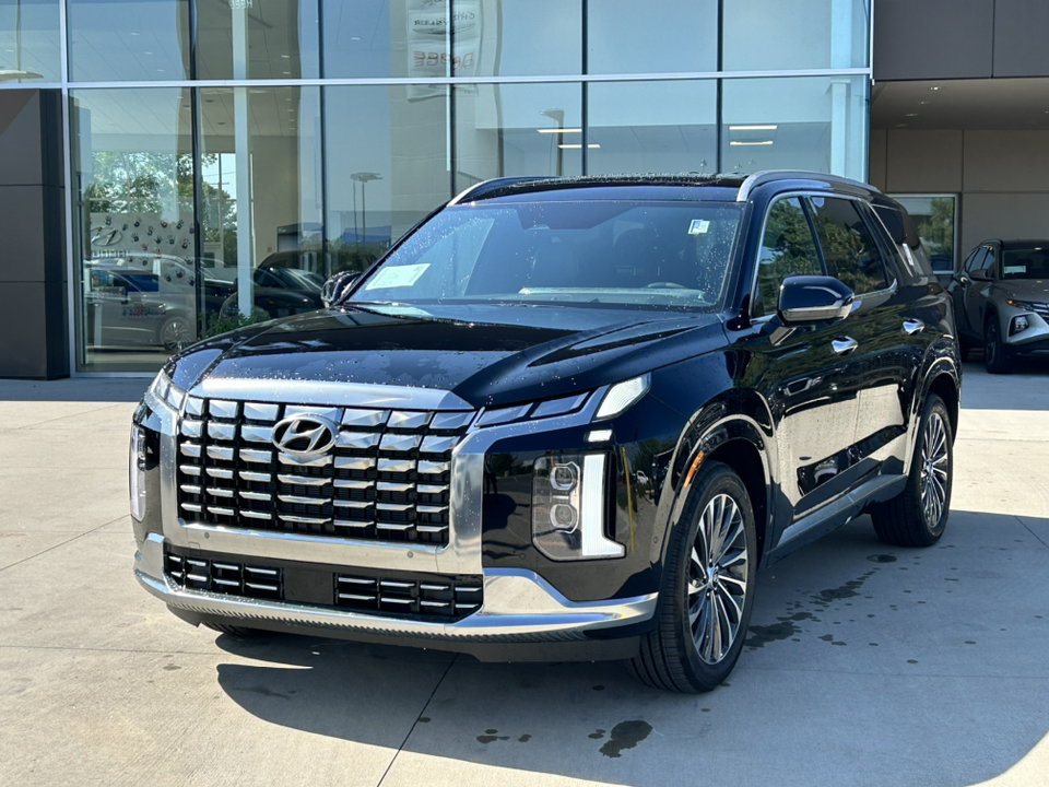 2025 Hyundai Palisade Calligraphy 2