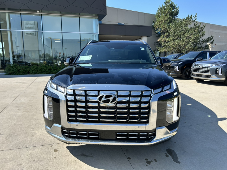 2025 Hyundai Palisade Calligraphy 3