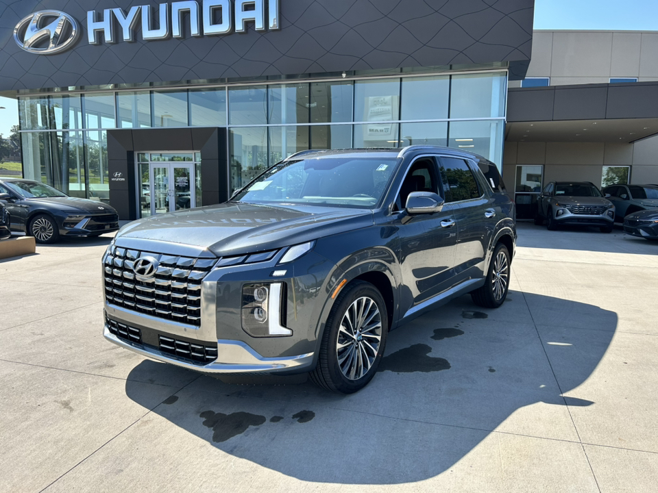 2025 Hyundai Palisade Calligraphy 1