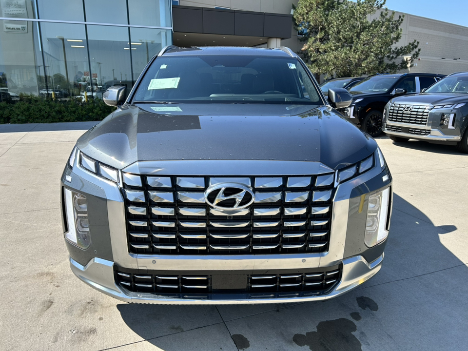 2025 Hyundai Palisade Calligraphy 3