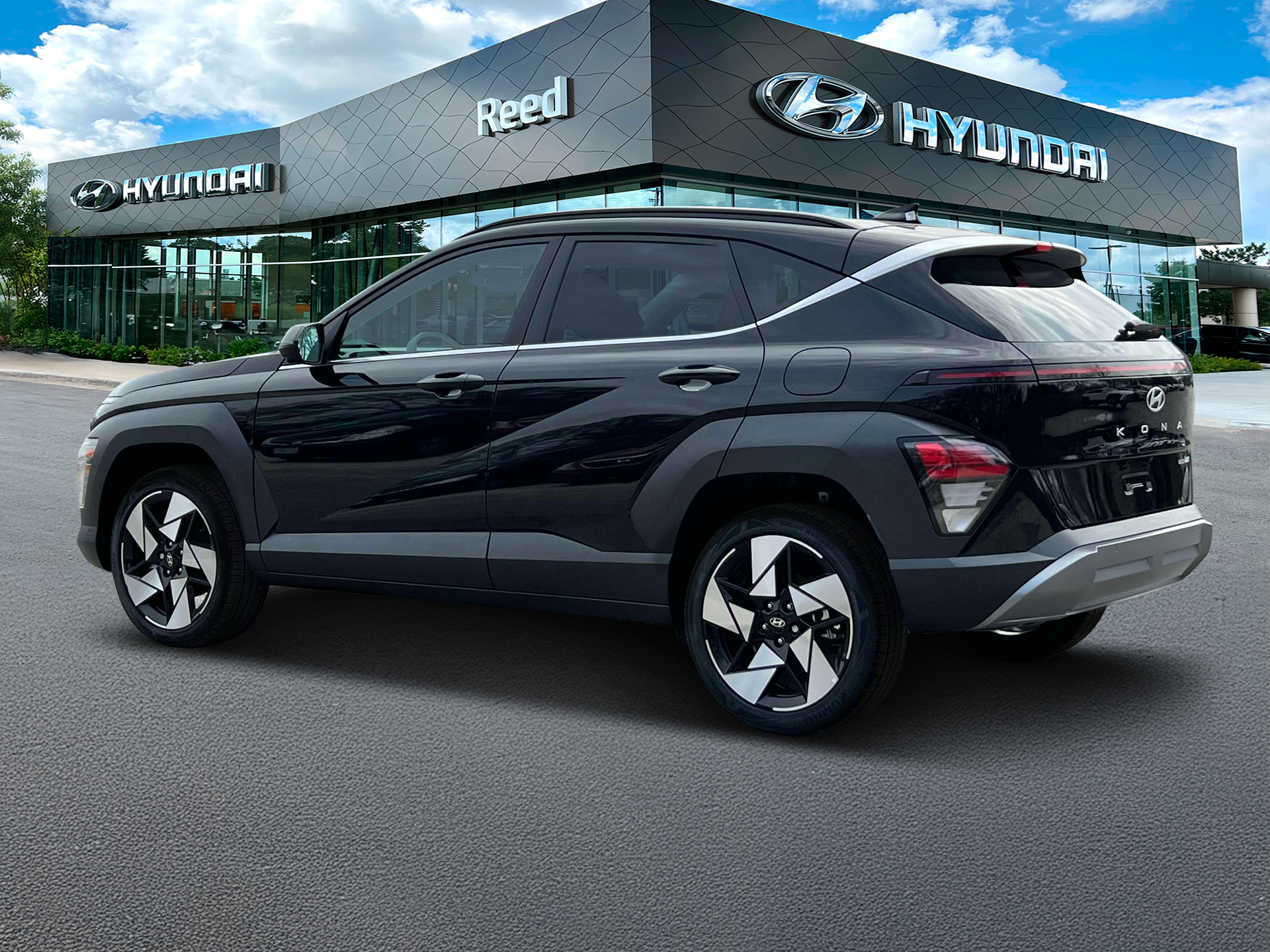 2025 Hyundai Kona Limited 4