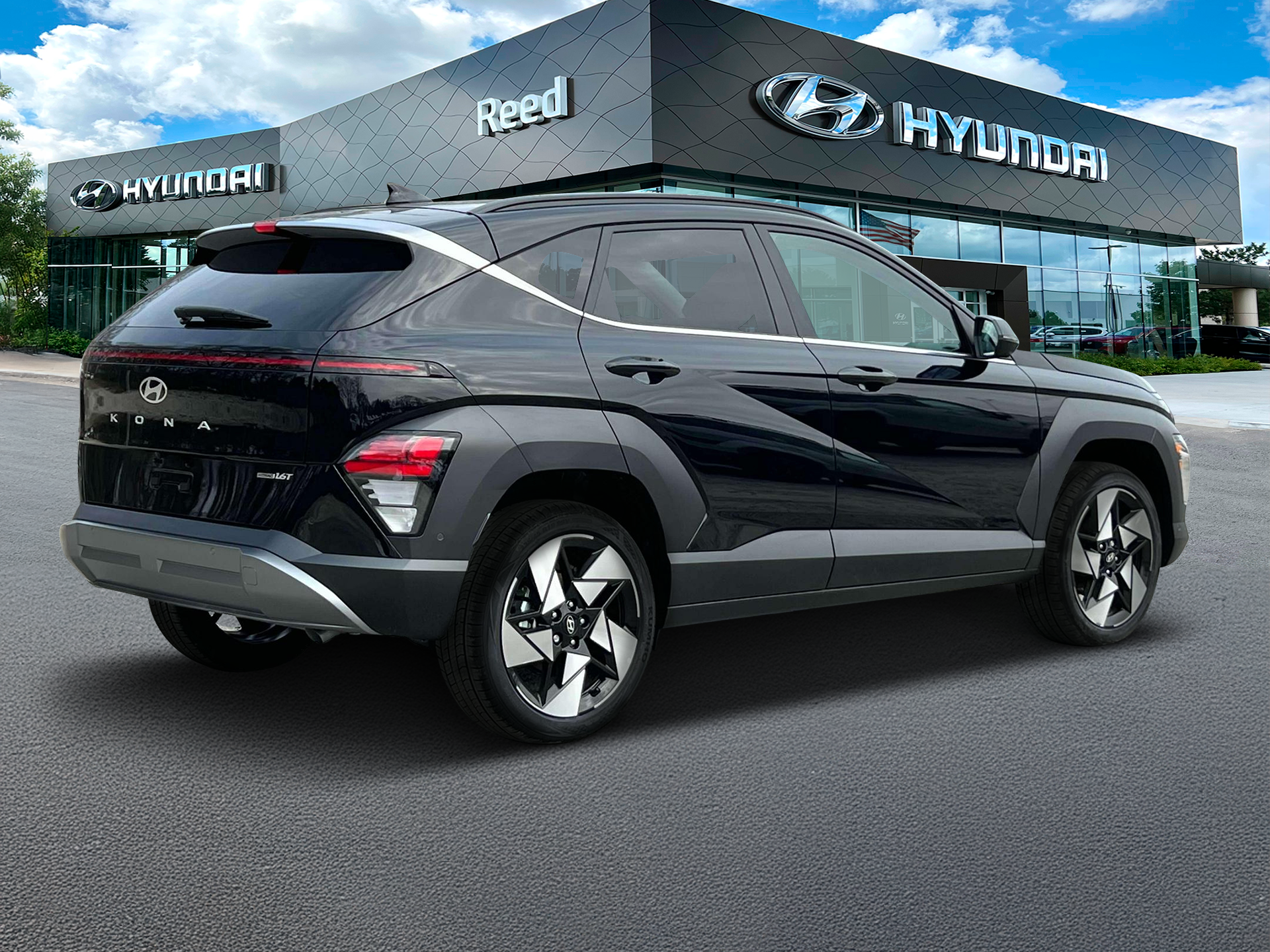 2025 Hyundai Kona Limited 8