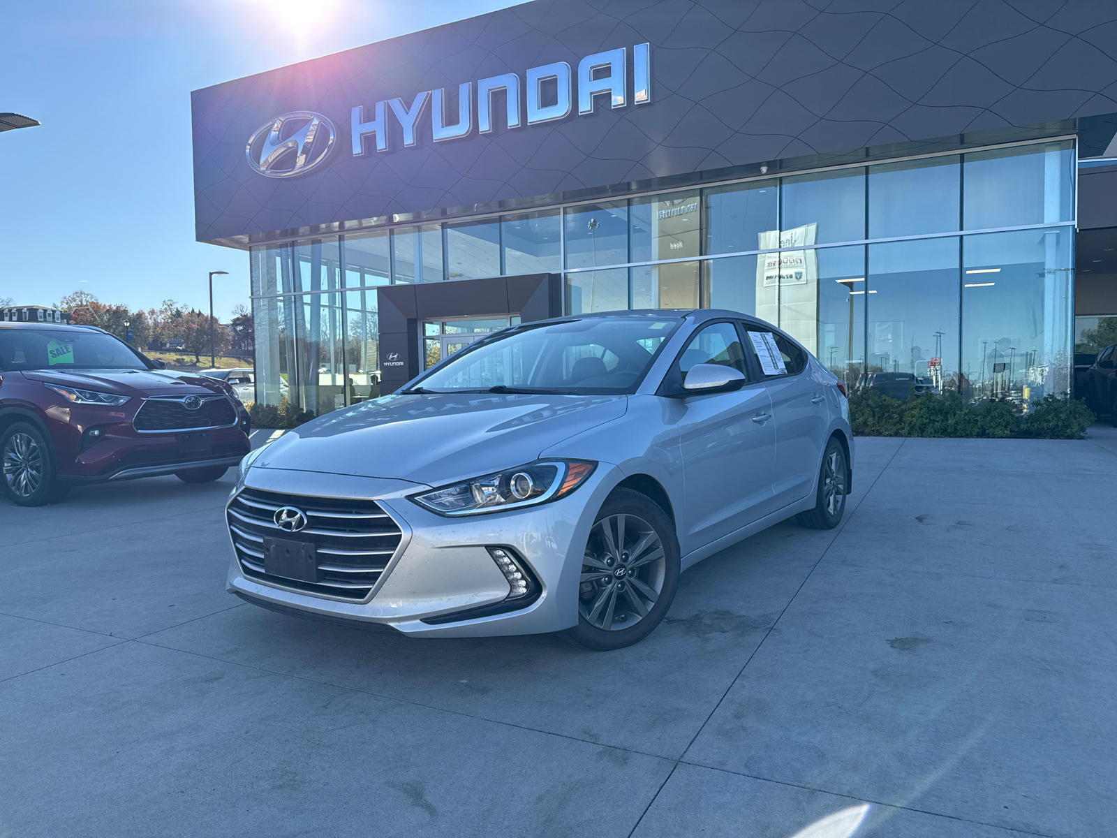 2018 Hyundai Elantra Value Edition 1