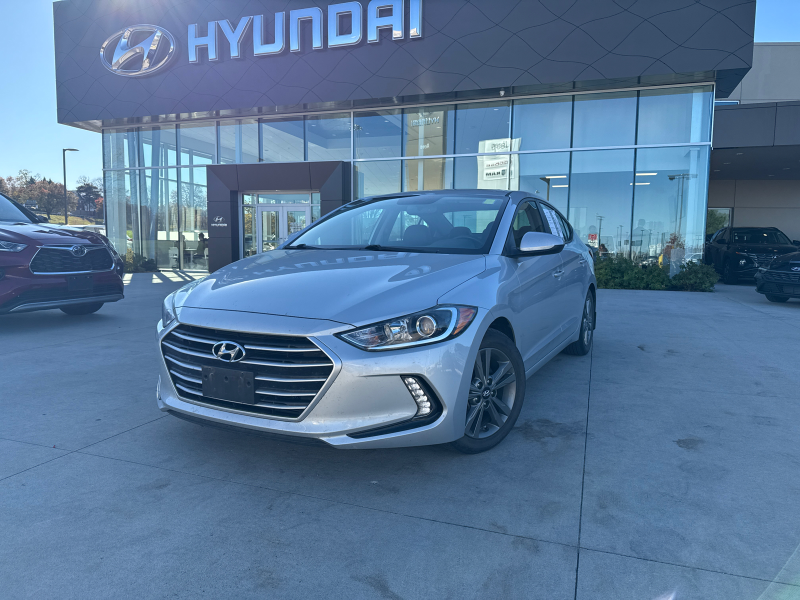 2018 Hyundai Elantra Value Edition 2