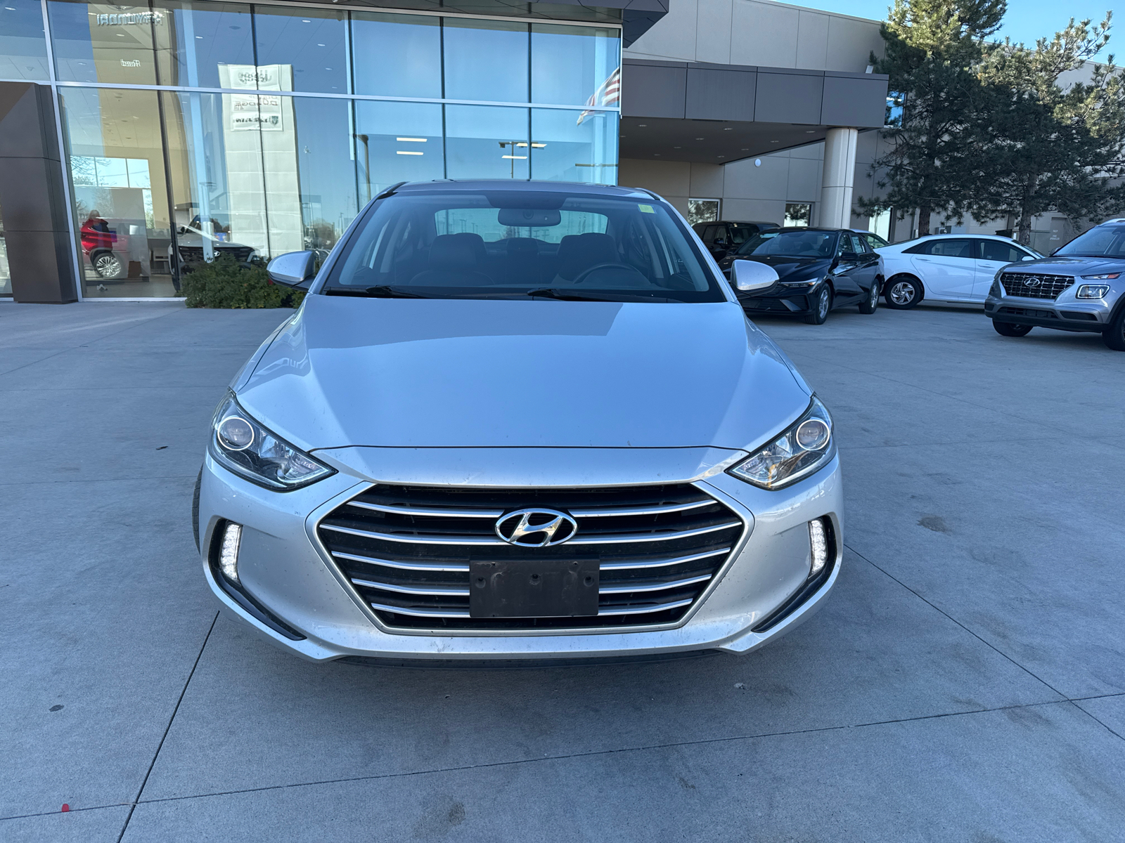 2018 Hyundai Elantra Value Edition 3