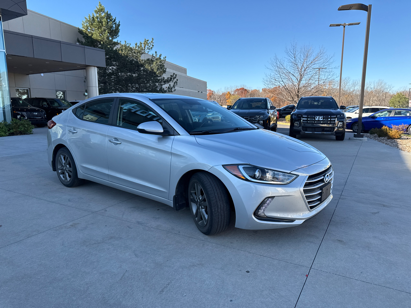 2018 Hyundai Elantra Value Edition 4