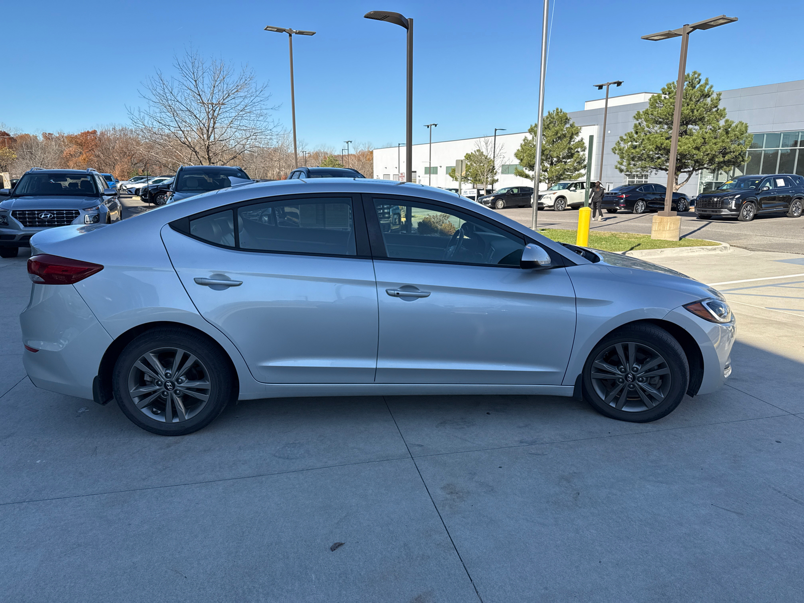 2018 Hyundai Elantra Value Edition 5