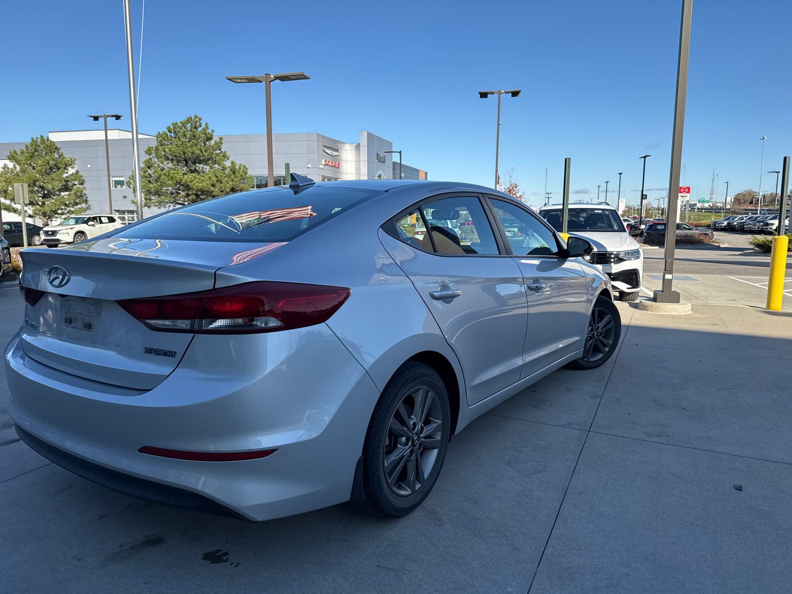 2018 Hyundai Elantra Value Edition 7