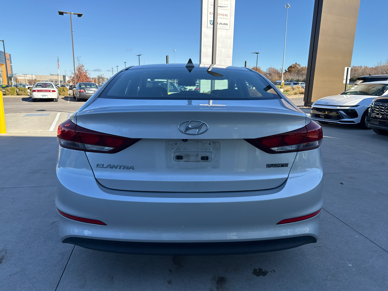 2018 Hyundai Elantra Value Edition 8