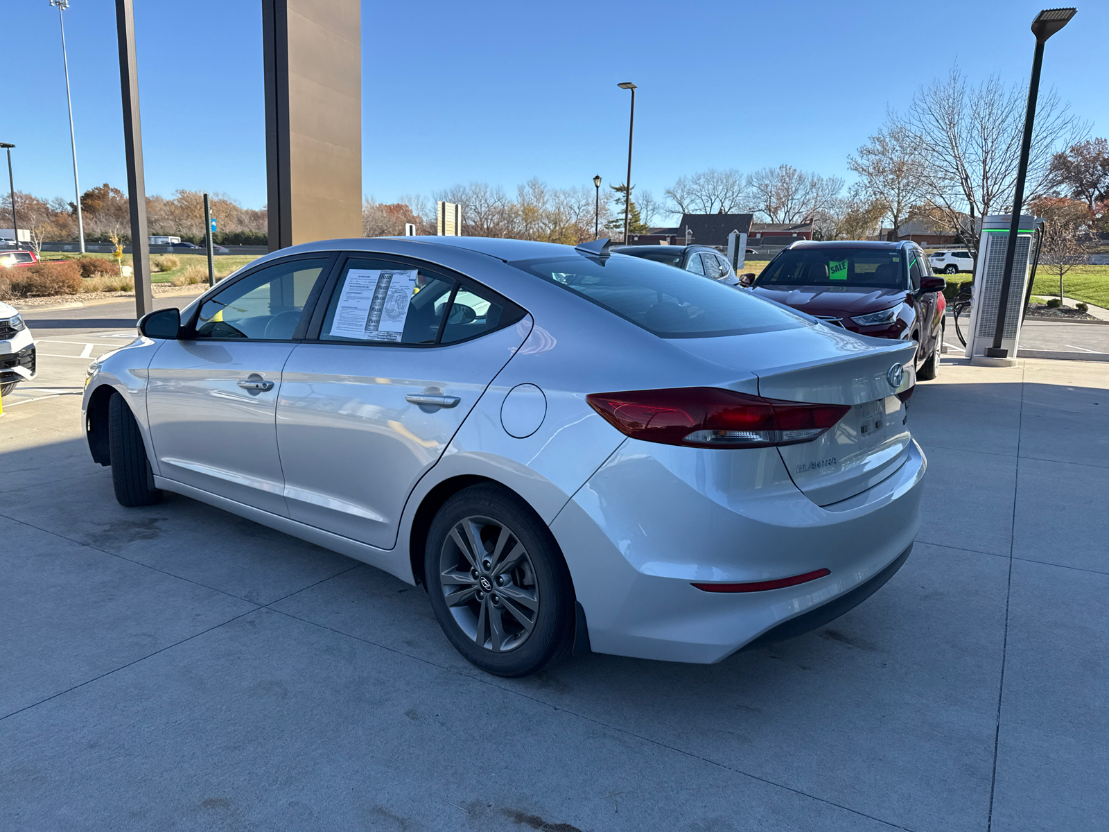 2018 Hyundai Elantra Value Edition 9