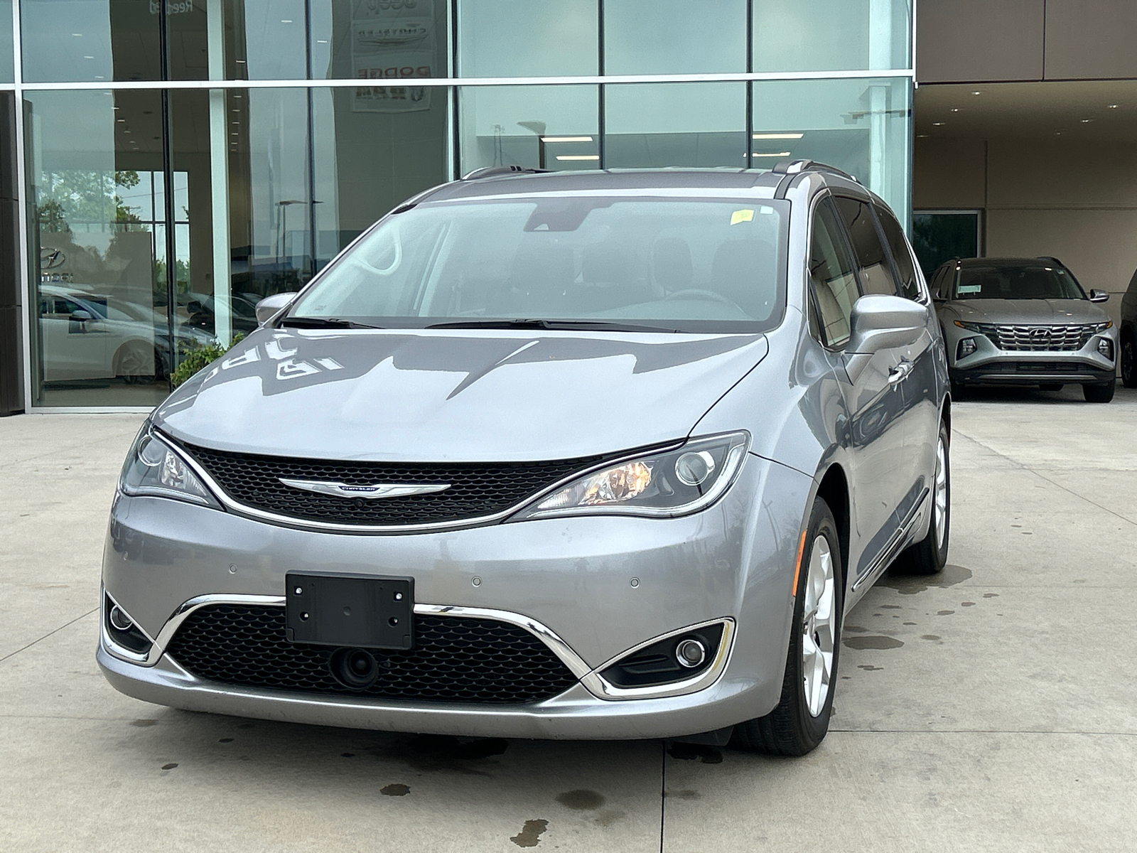 2020 Chrysler Pacifica Touring L Plus 2