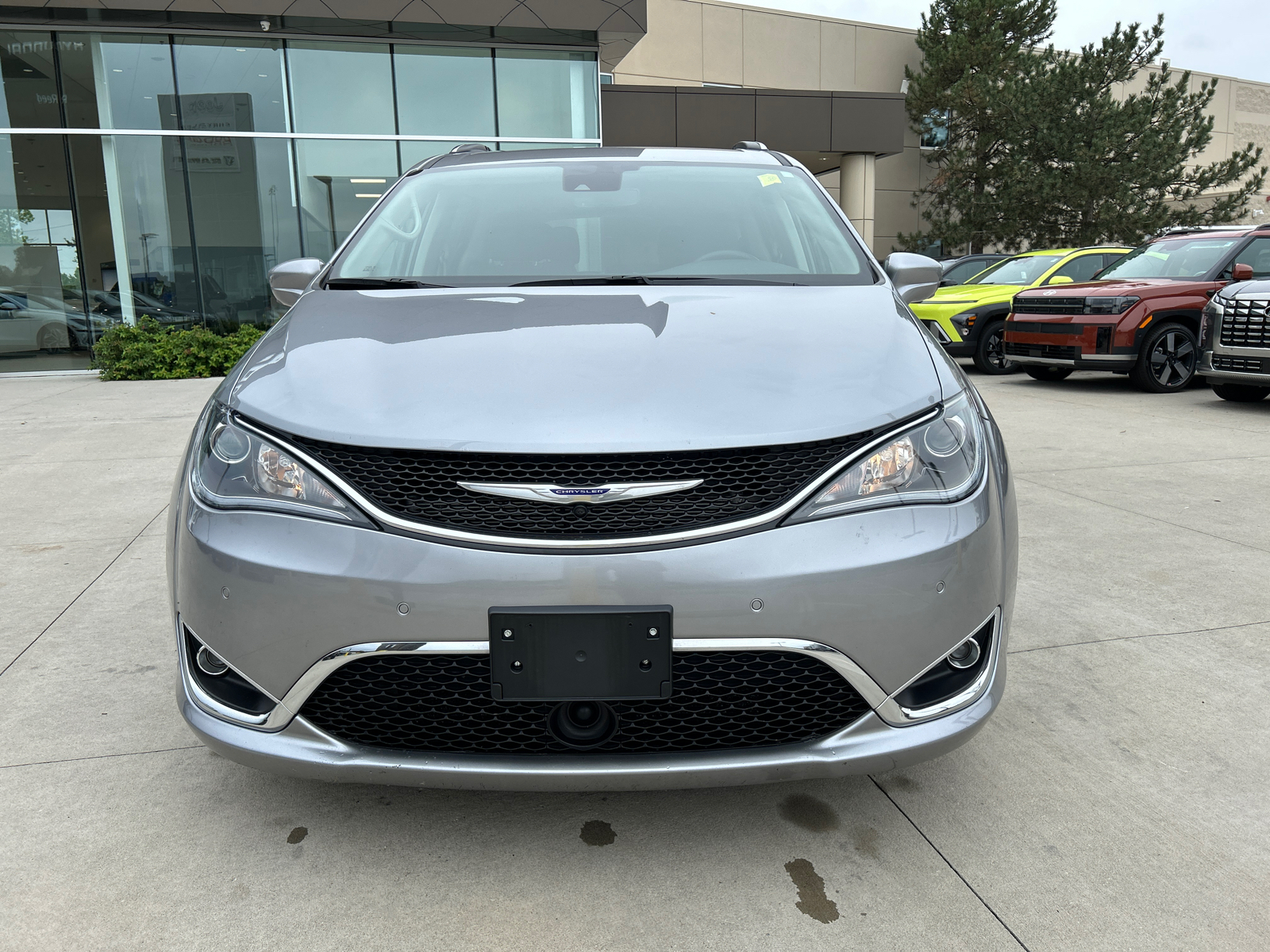 2020 Chrysler Pacifica Touring L Plus 3