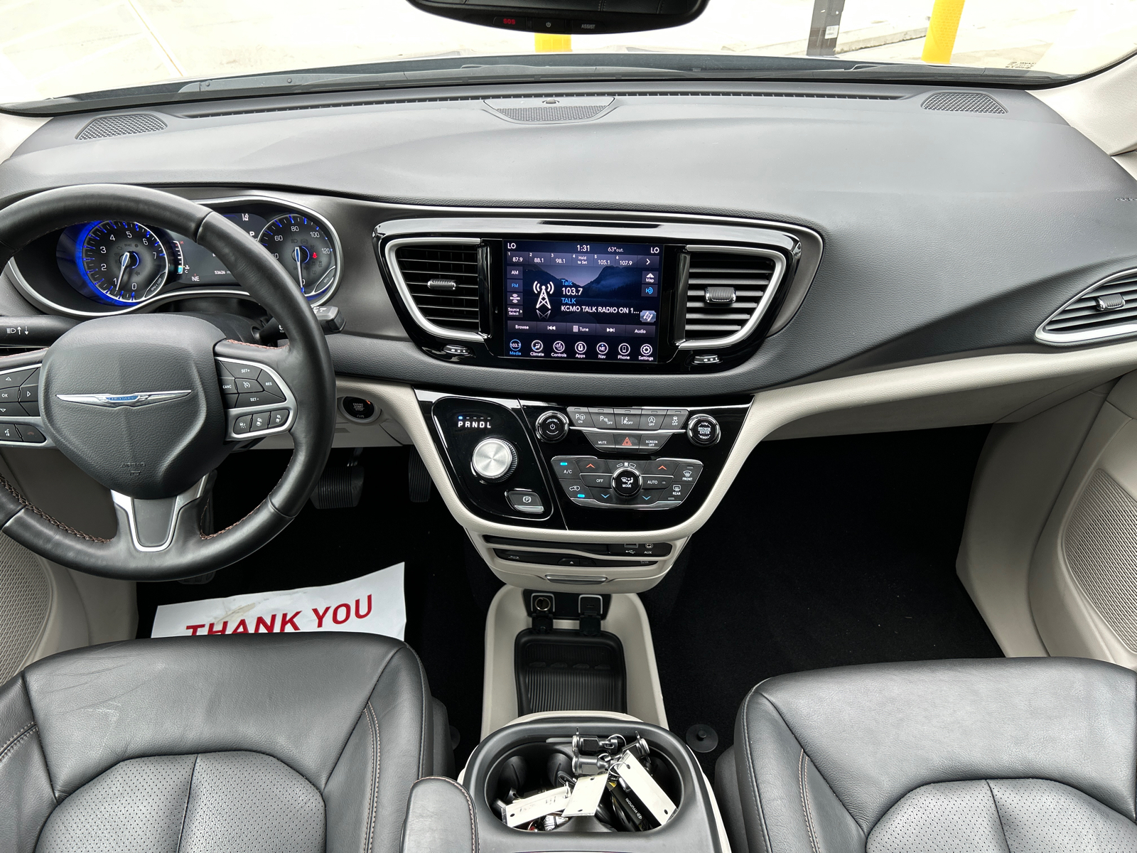 2020 Chrysler Pacifica Touring L Plus 21